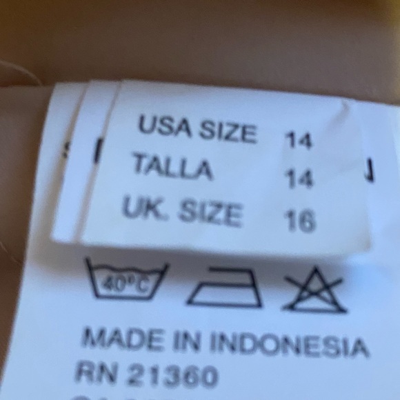 top lace blush pink dress - Picture 2 of 3